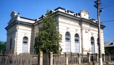 Sinagoga Klaus din Buhusi Bacau