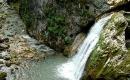 Cascada saritoarea Bohodeiului