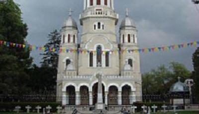 Biserica Ortodoxa Tinca Bihor
