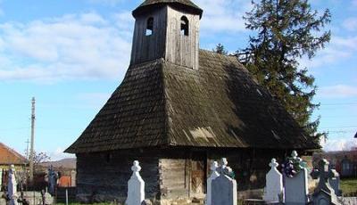 Biserica de lemn  Bihor