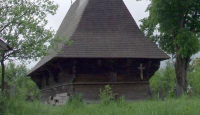 Biserica de lemn din Rieni Bihor