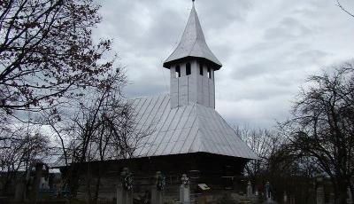 Biserica din lemn Soimus Bihor