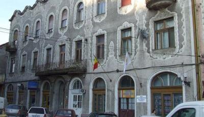 Casa Adorjan din Oradea Bihor