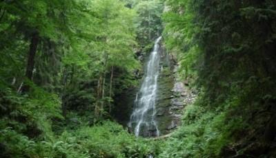 Cascada Hotaran Bihor