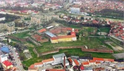 Cetatea Oradea Bihor