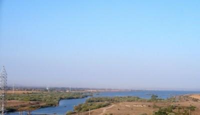 Lacul de acumulare si barajul Tileagd Bihor