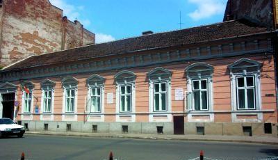 Muzeul Memorial Iosif Vulcan Bihor