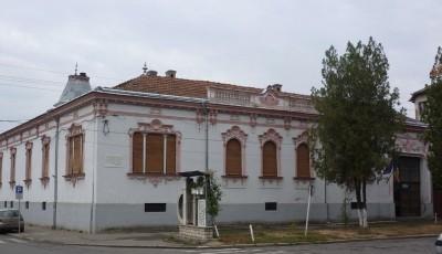 Muzeul Municipal de Istorie si Etnografie Bihor