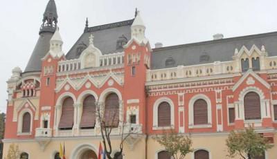 Palatul Episcopiei Greco-Catolice Bihor