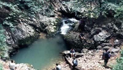 Pestera Cetatile Ponorului Bihor