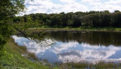 Rezervatia naturala Lacul Cicos Bihor