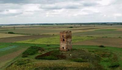 Turnul de la Cheresig Bihor