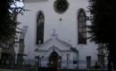 Biserica manastirii minorite, azi Biserica Ortodoxa din Bistrita
