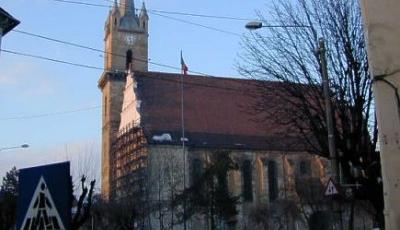 Biserica Evanghelica din Bistrita Bistrita-Nasaud