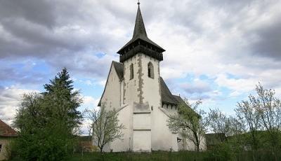 Biserica reformata din Sintereag Bistrita-Nasaud