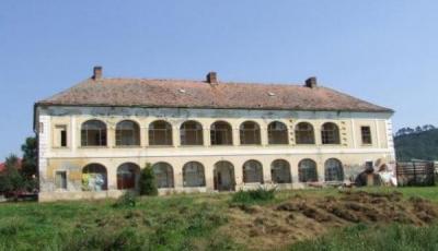 Castelul Banffy din Urmenis Bistrita-Nasaud