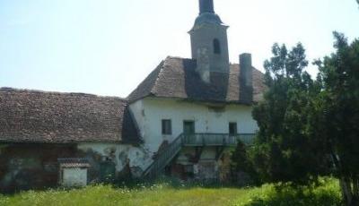 Castelul Teleki din Posmus Bistrita-Nasaud