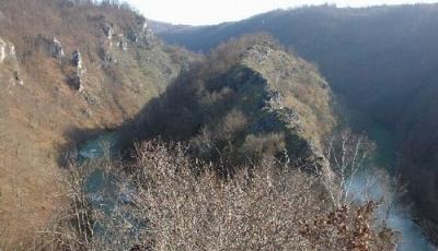 Lacul Cetatele sau Taul Caianului Bistrita-Nasaud
