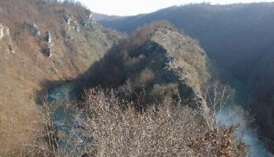 Lacul Cetatele sau Taul Caianului Bistrita-Nasaud