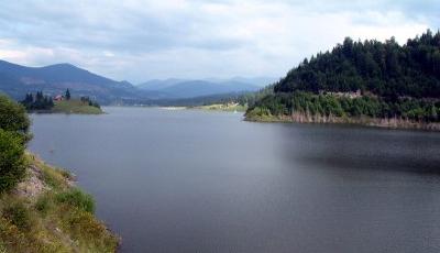 Lacul Colibita Bistrita-Nasaud