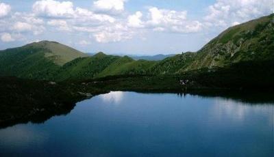 Lacul Lala Mare Bistrita-Nasaud