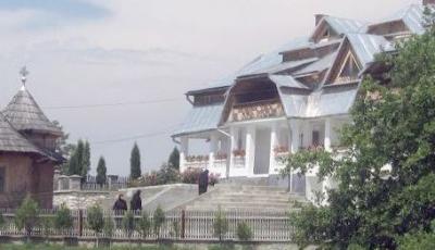 Manastirea Bichigiu Bistrita-Nasaud