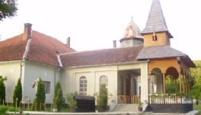 Manastirea Dobric Bistrita-Nasaud