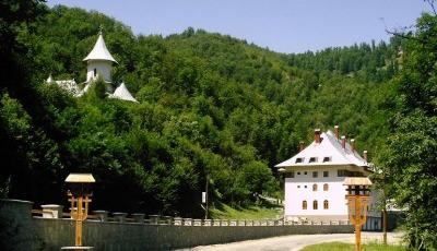 Manastirea Rebra-Parva Bistrita-Nasaud