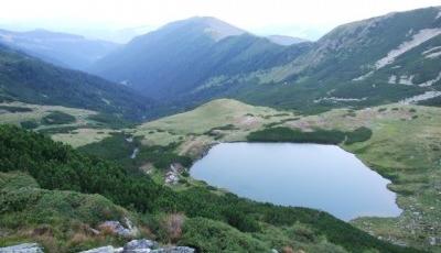 Parcul National Muntii Rodnei Bistrita-Nasaud