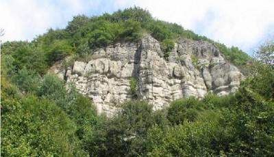 Piatra Corbului de la Budacu de Sus Bistrita-Nasaud