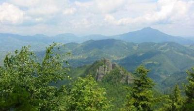 Rezervatia naturala Stancile Tatarului Bistrita-Nasaud