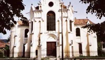 Sinagoga din Bistrita Bistrita-Nasaud