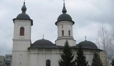Biserica Sfantul Ilie Botosani