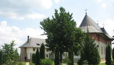 Biserica Sfantul Nicolae-Popauti Botosani