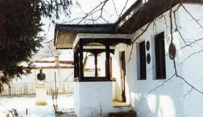 Casa memoriala Nicolae Iorga Botosani