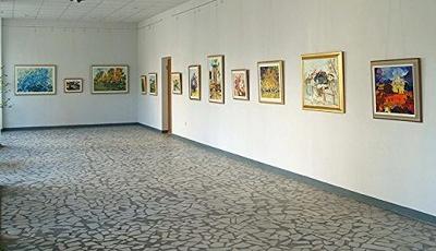 Galeriile de arta  Botosani