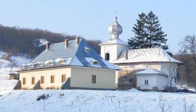 Manastirea Cozancea Botosani
