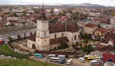 Biserica Sfantul Bartolomeu din Brasov Brasov