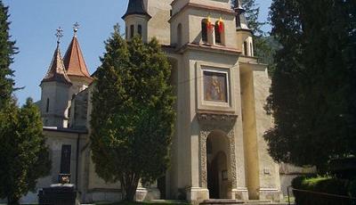 Biserica Sfantul Nicolae din Brasov Brasov