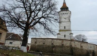 Biserica fortificata din Rotbav Brasov