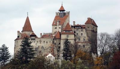 Castelul Bran Brasov