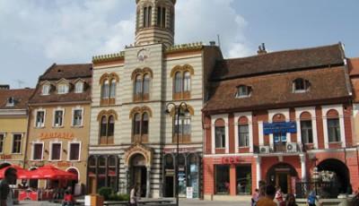 Catedrala Ortodoxa Sfanta Adormire din Brasov Brasov