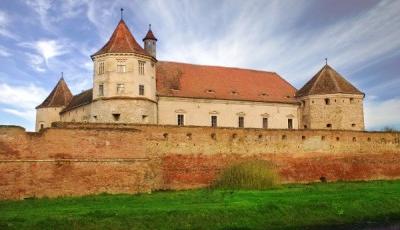 Cetatea Fagarasului Brasov