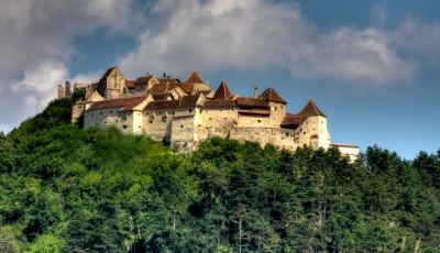 Cetatea Rasnov Brasov