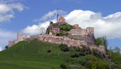 Cetatea Rupea Brasov