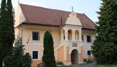 Muzeul Prima Scoala Romaneasca Brasov