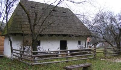 Muzeul satului din Bran Brasov