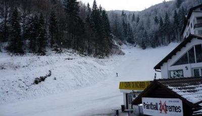 Partia Cheile Gradistei din Moieciu Brasov