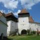 Biserica din Viscri Brasov