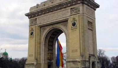 Arcul de Triumf Bucuresti